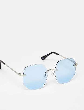 Ochelari Stradivarius, albastru, universal
