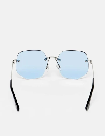 Ochelari Stradivarius, albastru, universal