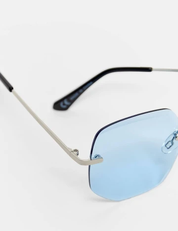 Ochelari Stradivarius, albastru, universal