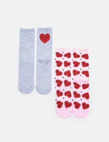 Set Sosete Sinsay, mix culori, 36-38