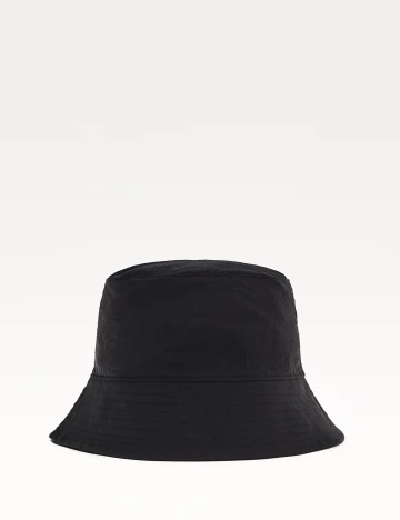 Palarie Zara, negru, M Negru