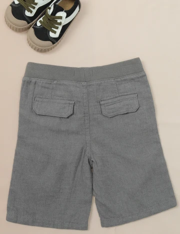 Pantaloni scurti C&A, gri