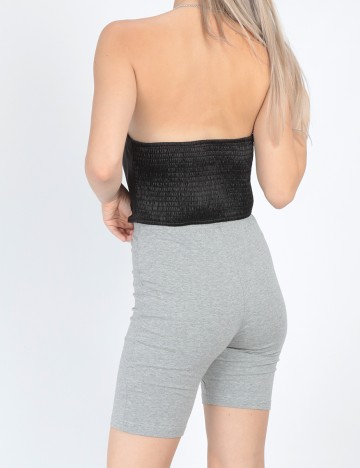 Top SHEIN, negru, M