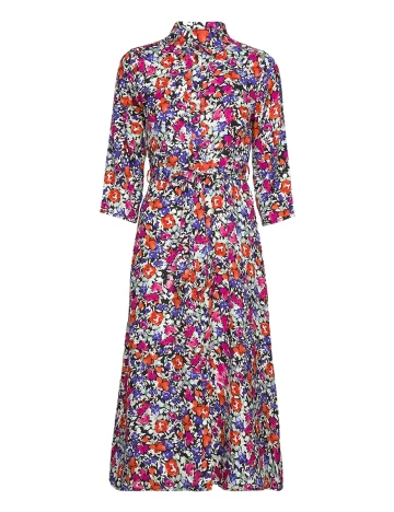 Rochie medie Vero Moda, mix culori Mix culori