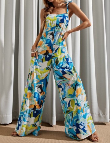 Salopeta Luukse, mix culori, L