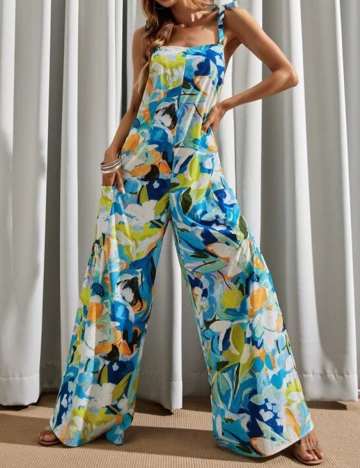 Salopeta Luukse, mix culori, L