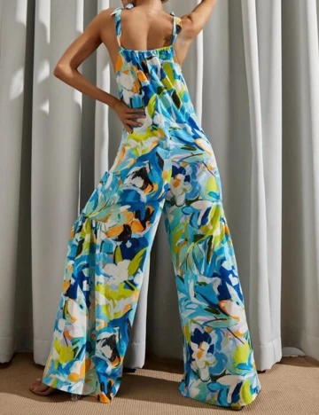 Salopeta Luukse, mix culori, L