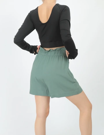 Pantaloni Vero Moda, verde, S