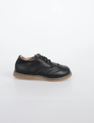 Pantofi Shein Kids, negru, 26
