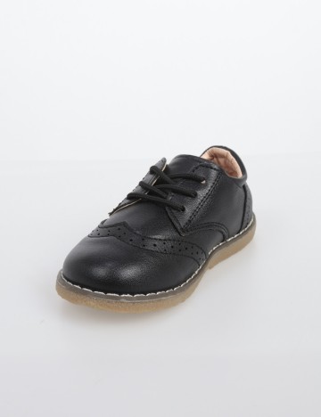 Pantofi Shein Kids, negru, 26