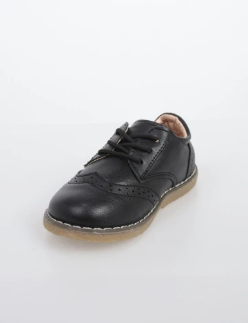 Pantofi Shein Kids, negru, 26