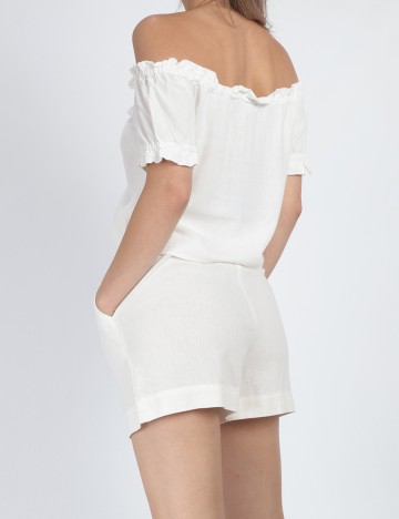 Compleu Vero Moda, alb, XS/P
