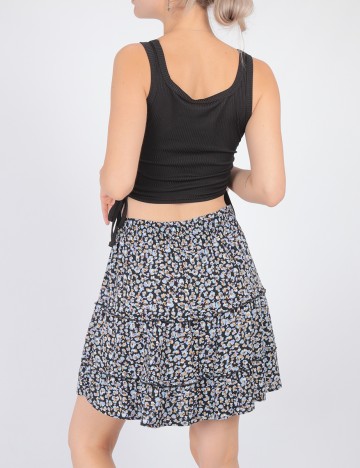 Fusta Vero Moda, mix culori , M