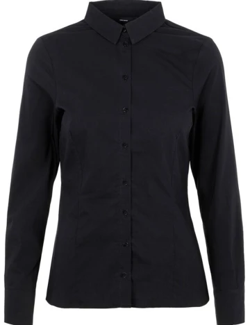 Camasa Vero Moda, negru, L