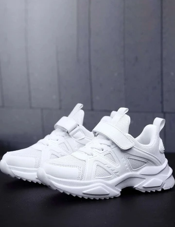 Adidasi Shein Kids, alb, 32