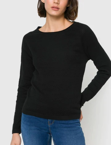 Bluza Vero Moda, negru, M Negru