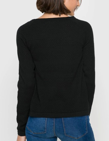 Bluza Vero Moda, negru, M