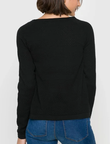 Bluza Vero Moda, negru, M Negru