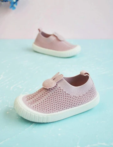 Tenisi Shein Kids, roz, 25