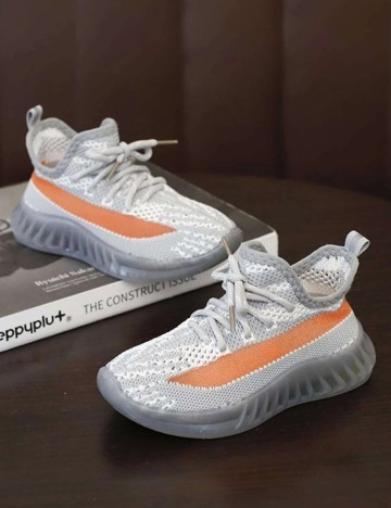 Adidasi Shein Kids, gri, 31