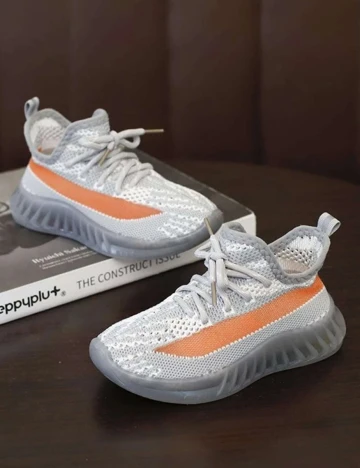 Adidasi Shein Kids, gri, 31