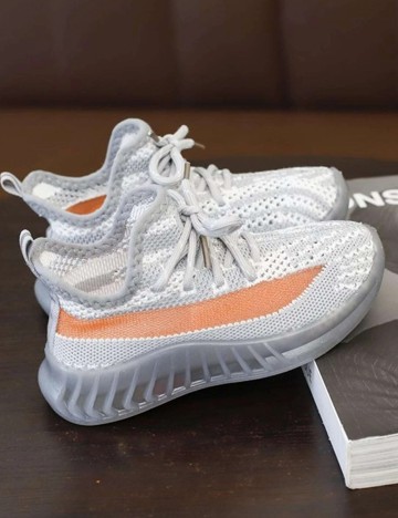 Adidasi Shein Kids, gri, 31