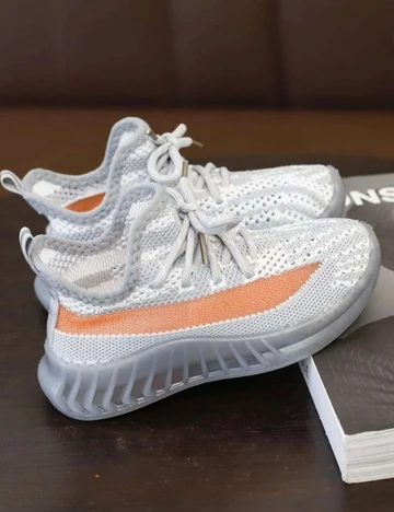 Adidasi Shein Kids, gri, 31