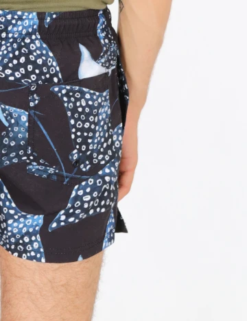Pantaloni scurti Reserved, negru