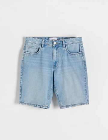 Pantaloni Scurti Reserved, albastru, 29