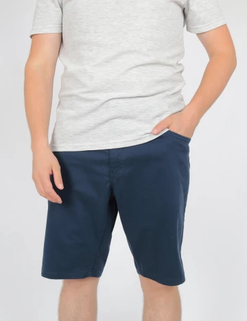 Pantaloni Scurti Reserved, bleumarin, 29