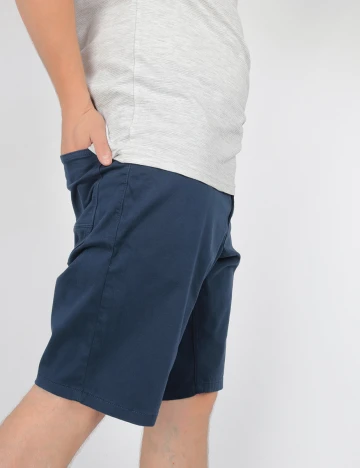 Pantaloni Scurti Reserved, bleumarin, 29
