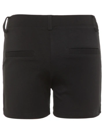 Pantaloni scurti Name It, negru, 5 ANI