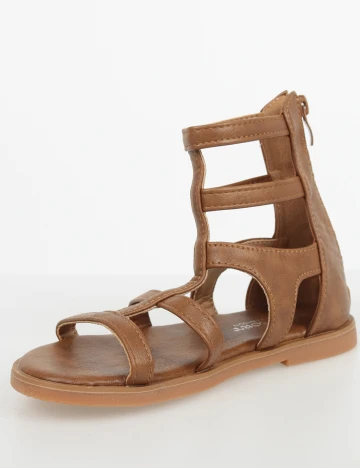 Sandale Shein Kids, maro, 32
