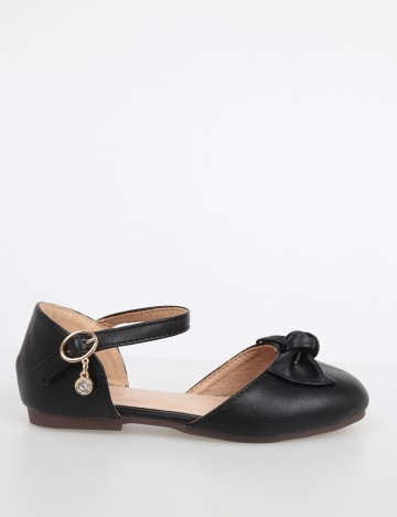 Pantofi Shein Kids, negru, 33