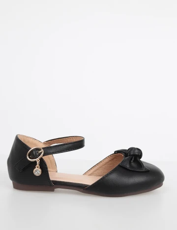 Pantofi Shein Kids, negru, 33
