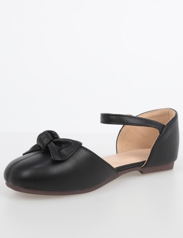 Pantofi Shein Kids, negru, 33