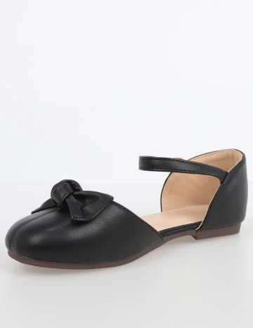 Pantofi Shein Kids, negru, 33