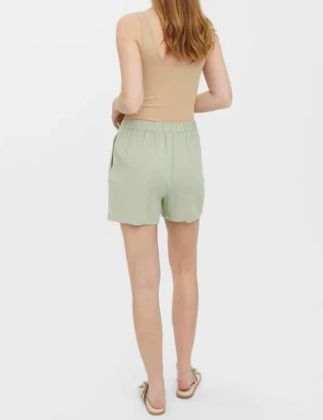 Pantaloni Vero Moda, verde