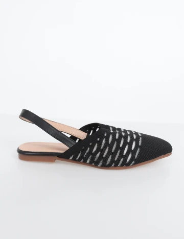 Pantofi Shein Kids, negru, 32