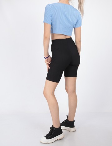 Top SHEIN, albastru, M