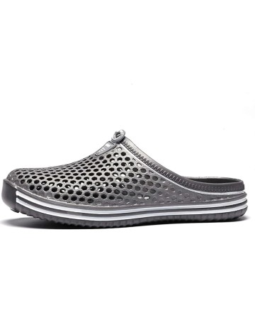 Slapi SHEIN, gri, 40