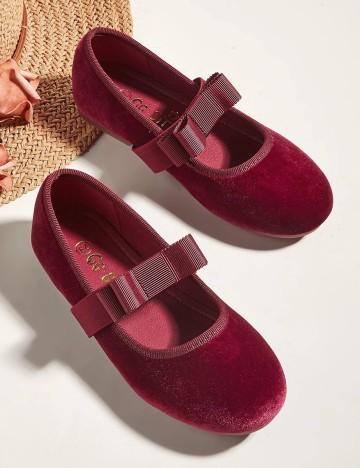 Pantofi Shein Kids, visiniu, 27