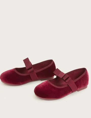 Pantofi Shein Kids, visiniu, 27