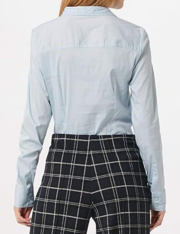 Body Vero Moda, albastru