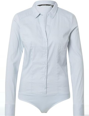 Body Vero Moda, albastru