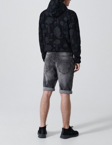 Pantaloni scurti CROPP, gri, 28