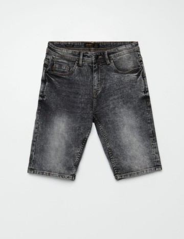 Pantaloni scurti CROPP, gri, 28
