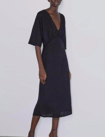 Rochie Zara, negru, S