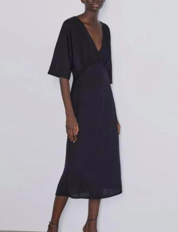 Rochie Zara, negru, S