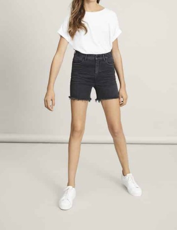 Pantaloni scurti LMTD, negru, 10 ANI